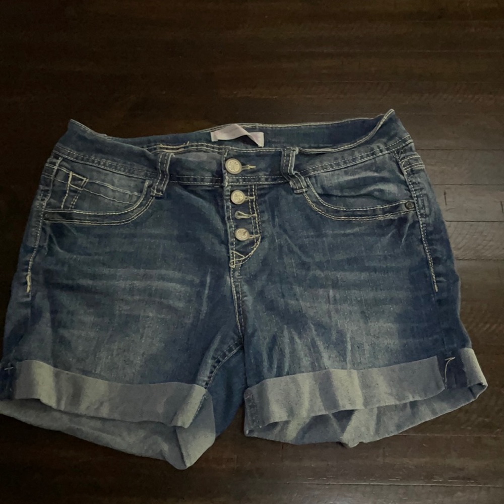 Jean Shorts, Size 13, Brand: No Boundaries
